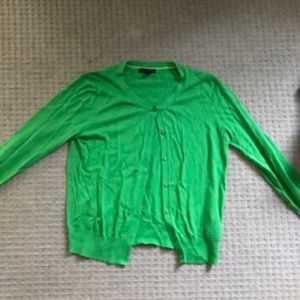 Tommy Hilfiger soft cardigan sweater